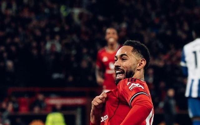 真红魔心,库尼亚社媒:带我回家,去老特拉福德!