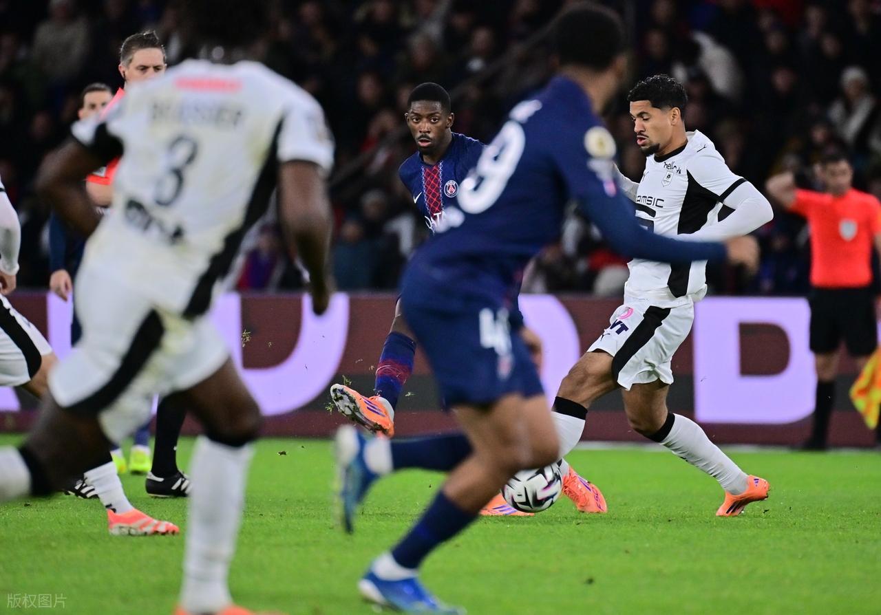欧冠：巴黎圣日耳曼实力强劲，毕尔巴鄂