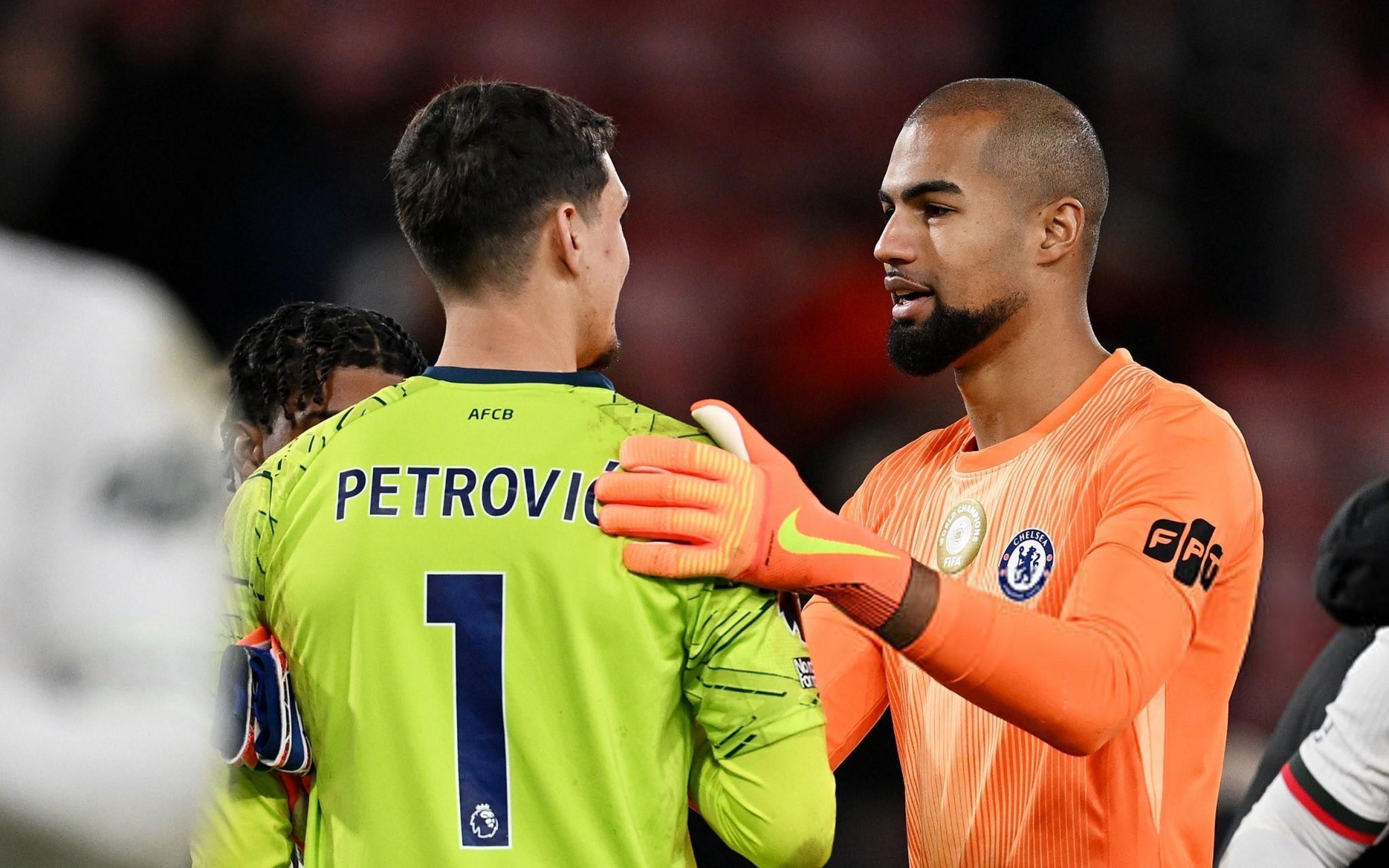 彼得罗维奇:平局是公平的结果,比赛的强度和质量都很不错