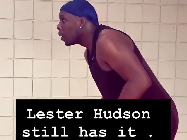 哈德森还在为热爱坚持!若和大韩战袍一块退役,对辽篮是加分项