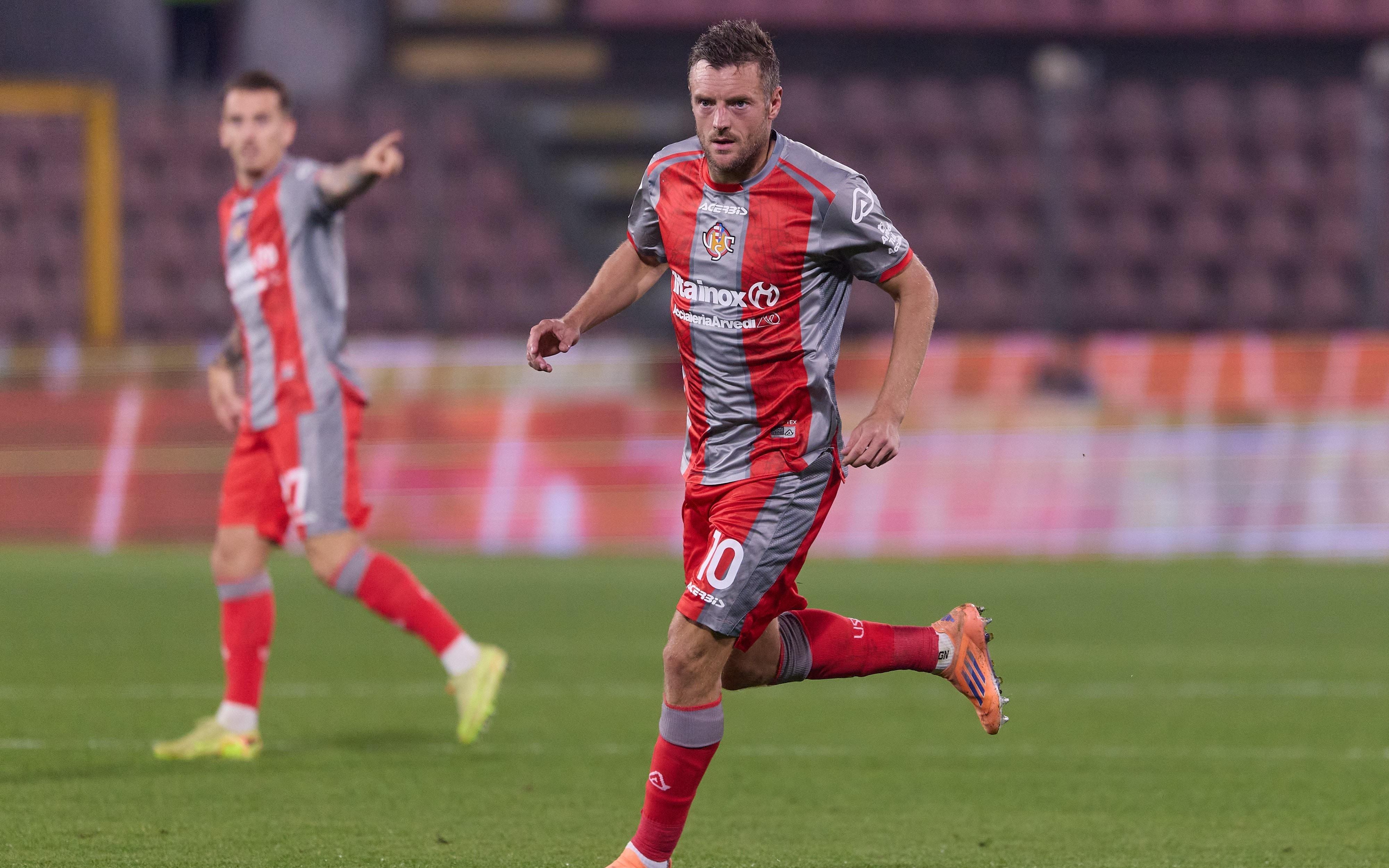 对阵亚特兰大破门，瓦尔迪攻入意甲生