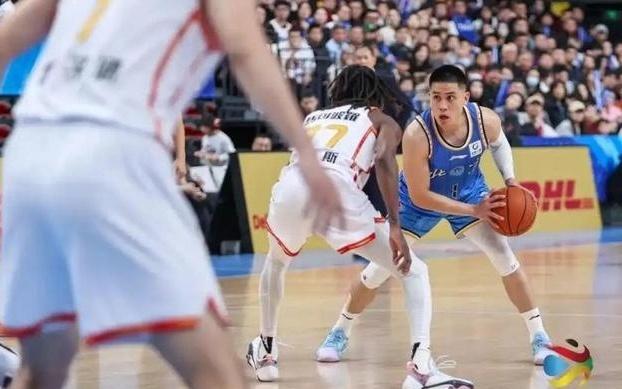 CBA失误频频北汽男篮赛季首遭连败