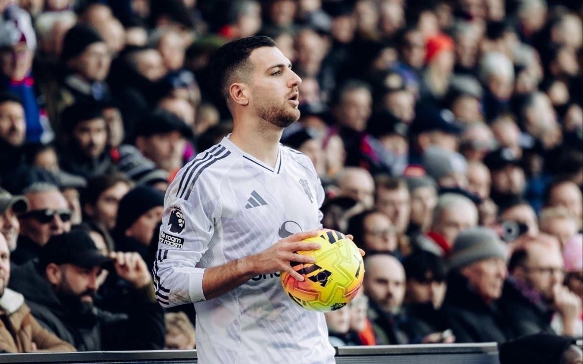 达成英超150场里程碑,达洛特:既开心又骄傲,我成长了很多