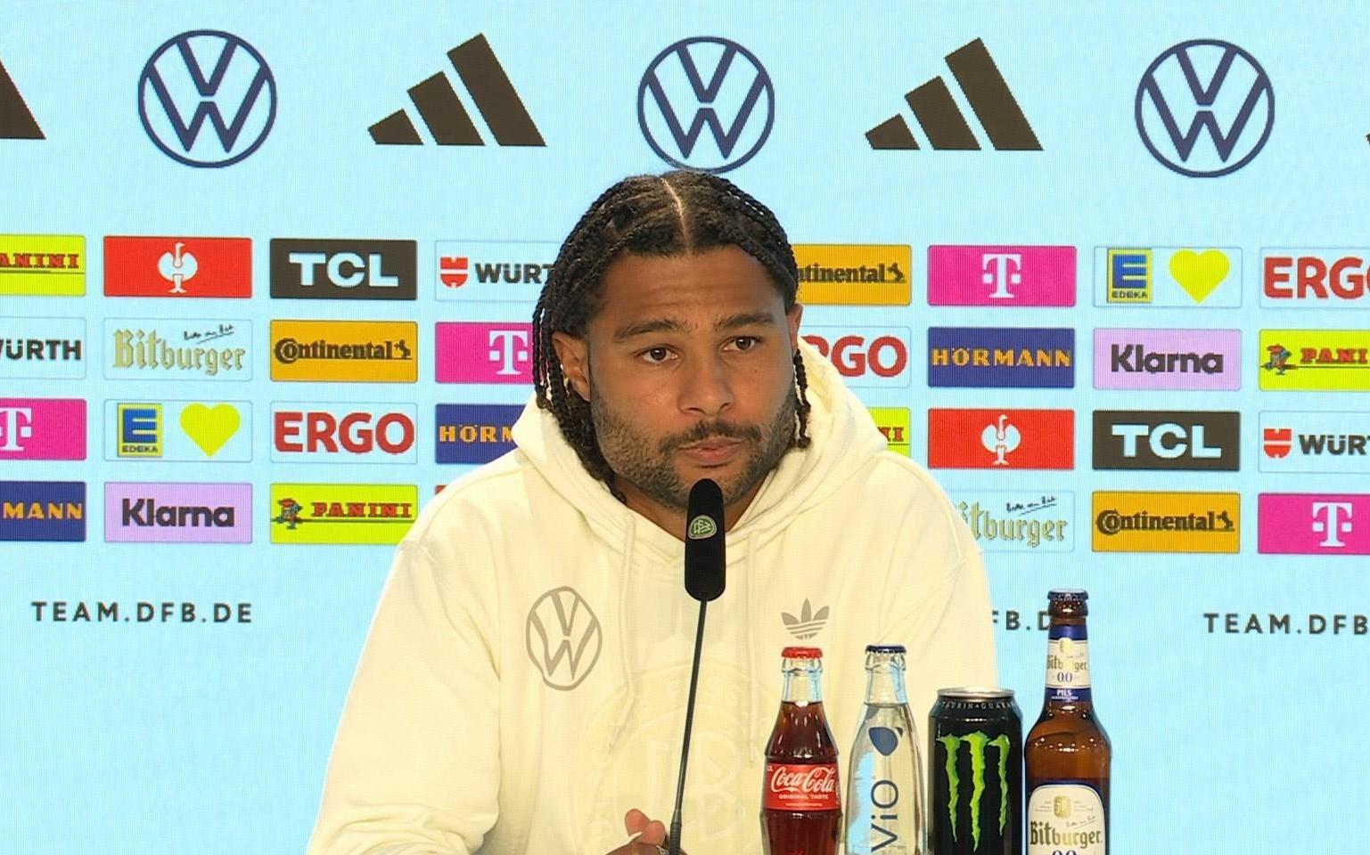 格纳布里:我不会怀疑维尔茨的能力,他自己也不应该怀疑