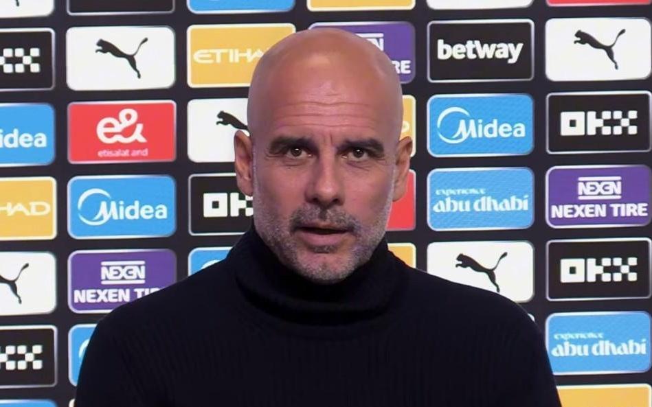 曼城联赛客战维拉两连败,上次遭遇更长连败追溯到1975年