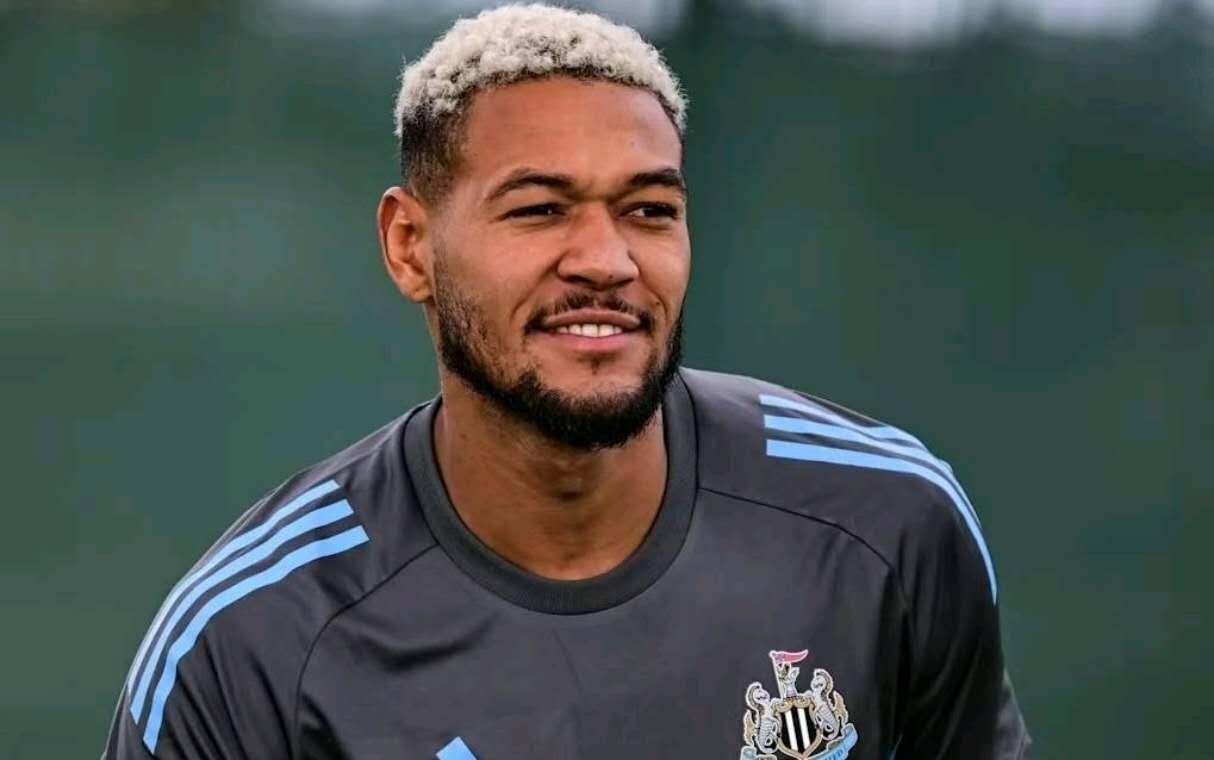 乔林顿:球队目前一切都很积极,希望我们能拿出出色的表现