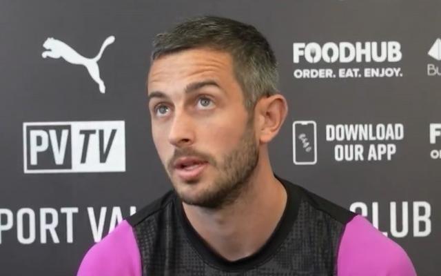 维尔港队长谈对阿森纳:格林斯比击败了曼联,我们为什么不能赢