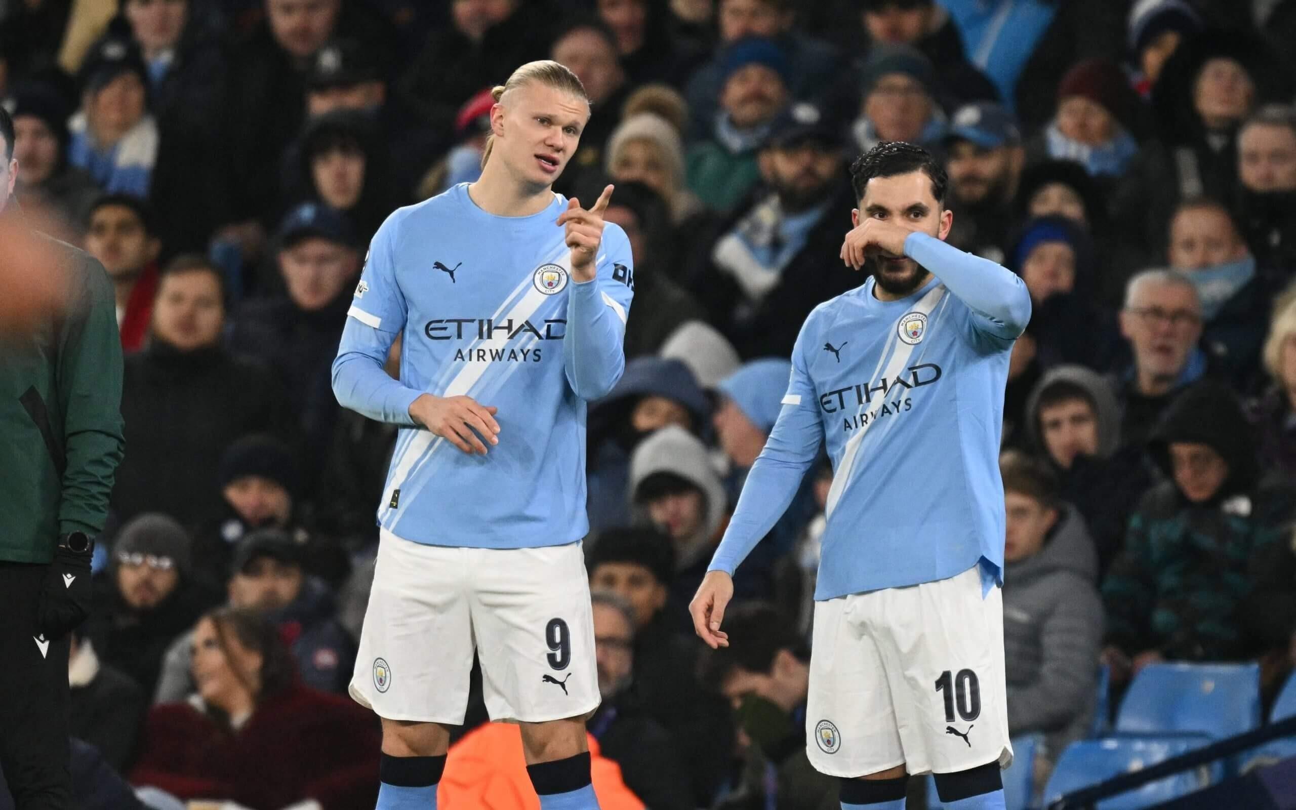 TA:勒沃库森的防守坚如磐石,曼城两侧防线存在巨大漏洞