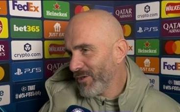 马雷斯卡:击败巴萨总是令人愉快世俱杯对信心提升非常重要