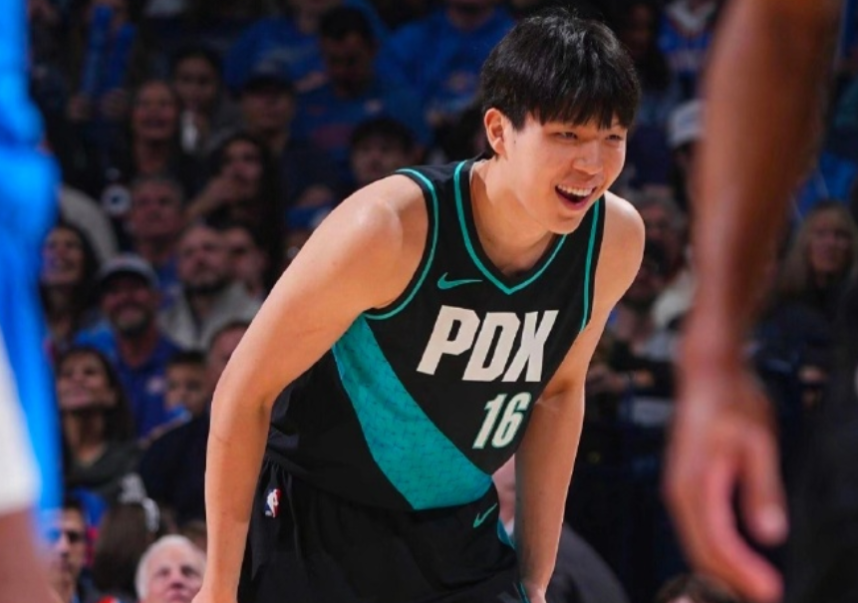 杨瀚森去NBA后，罚球命中率比CBA高一半！22岁林葳轰23分+绝平3分