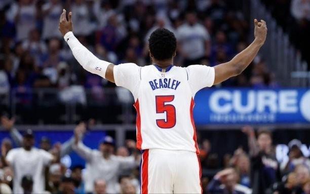 被指控赌球后无球可打,比斯利:回NBA我还想为活塞继续效力