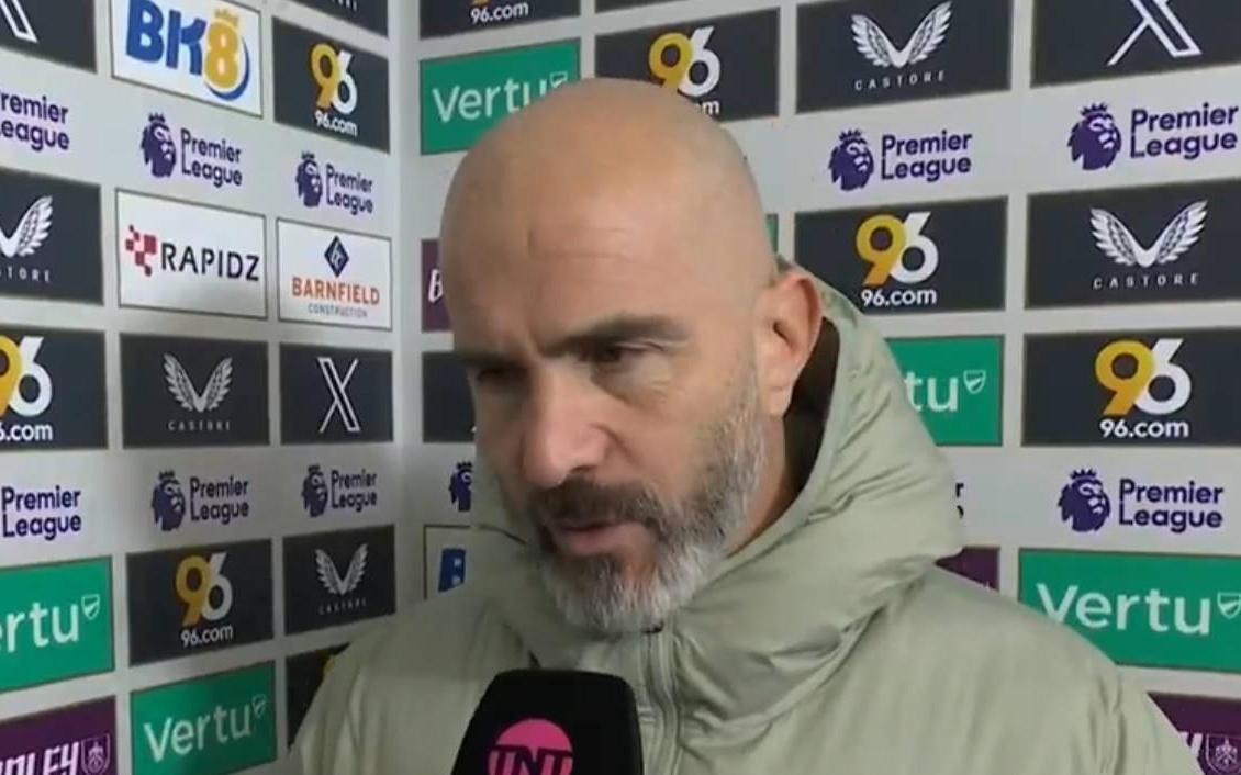 马雷斯卡：我不喜欢这种类型的胜利安德雷桑托斯状态很好