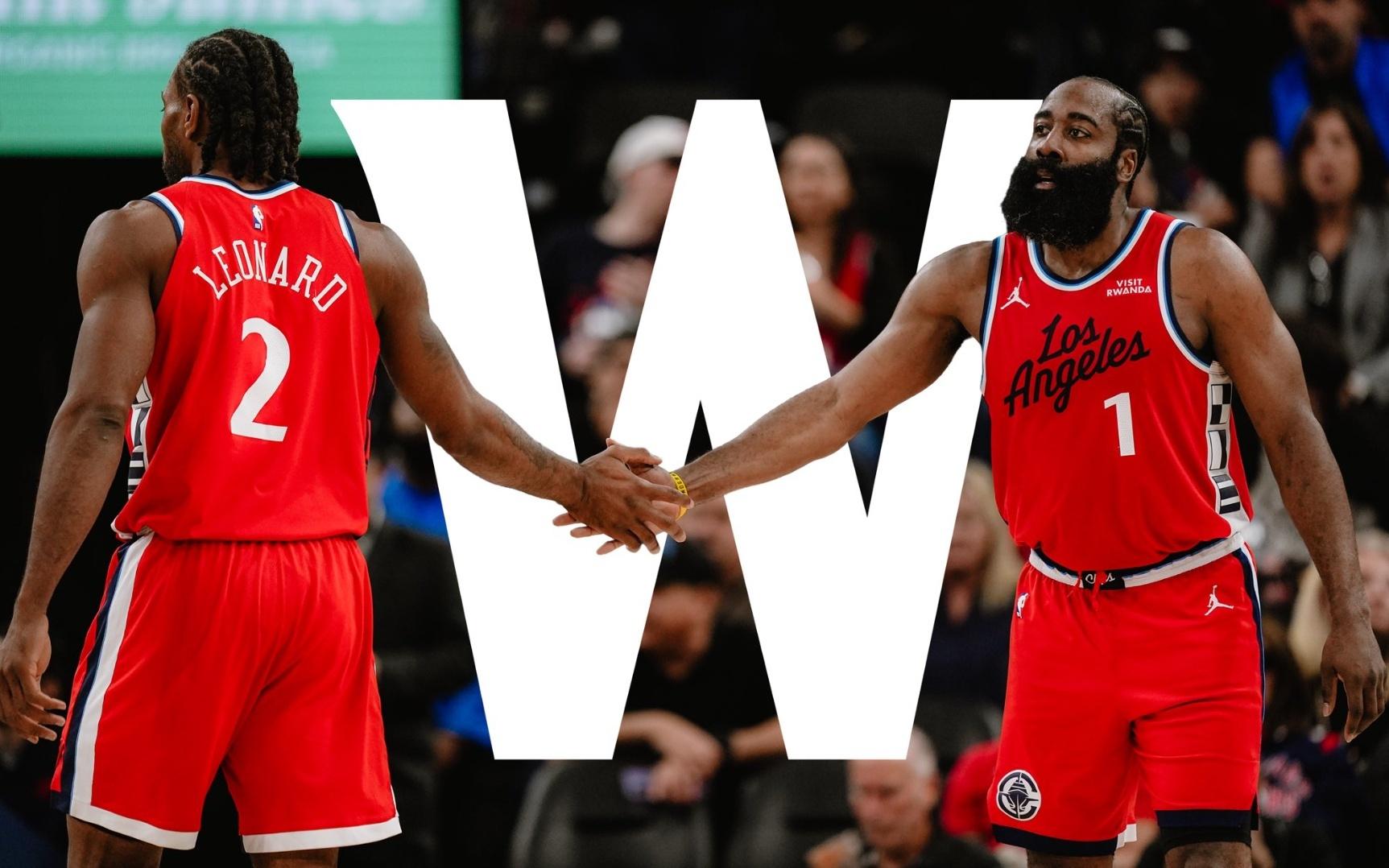 感谢洛杉矶华佗队小卡伤停6天复出就砍24+5：已连续23场20+