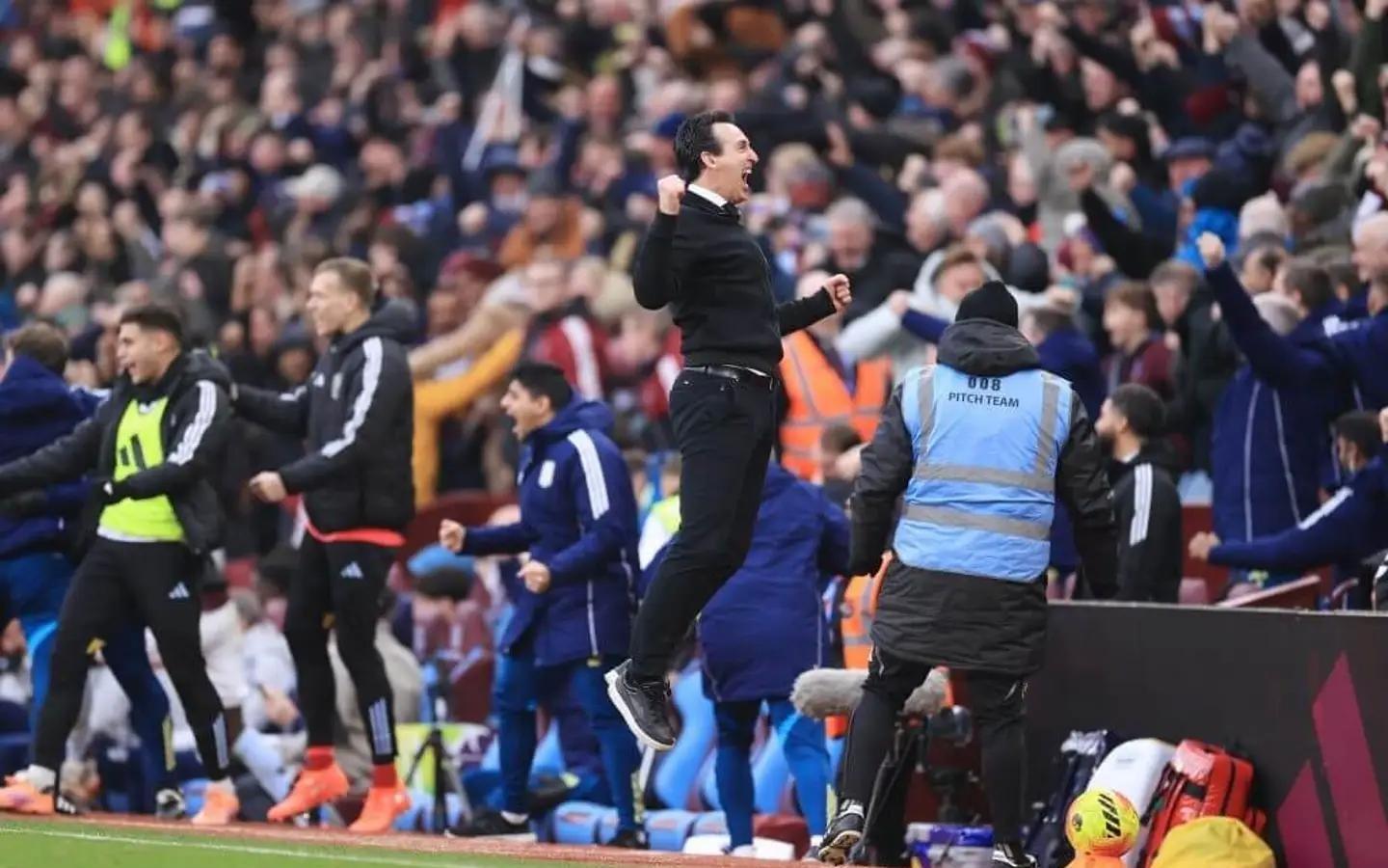 TA:从低迷开局到强势反弹,维拉正在重塑英超争冠格局