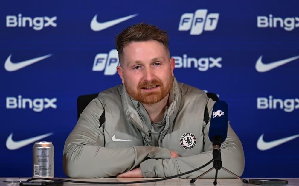 切尔西临时主帅：球员展现出的活力是顶级的不认识瓜迪奥拉