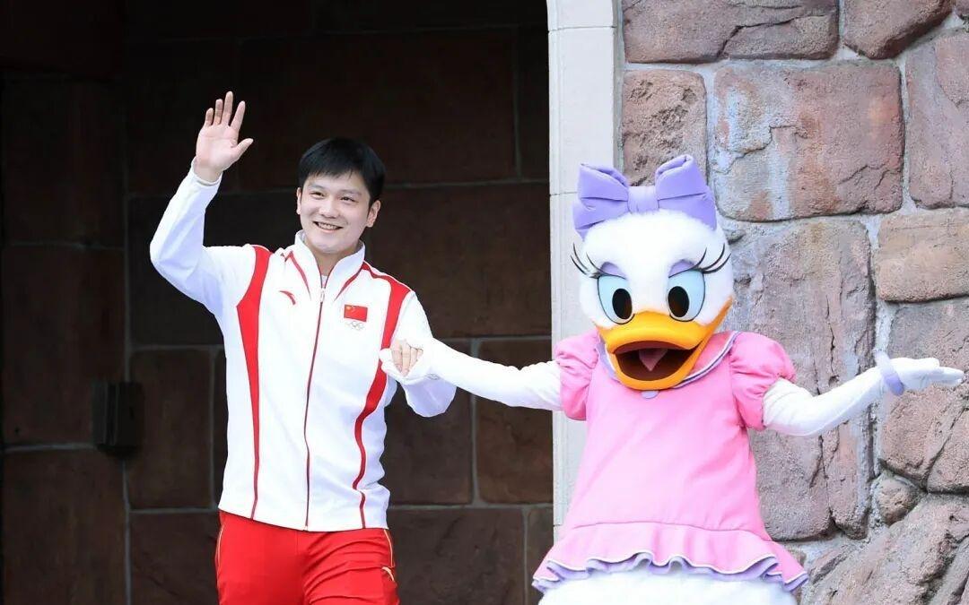 “乒乓球饭圈”调查：当她们喜欢选手时，都在喜欢什么