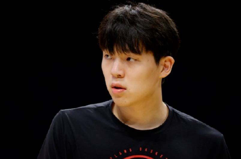 杨瀚森再被下放发展联盟专职翻译进