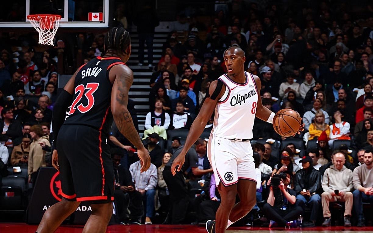 进攻效率明显提升！快船后场大闸对于球队的重要性被低估了