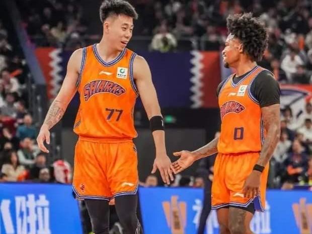 广厦双杀北京！广东险胜！CBA一夜产生5大争冠热门，最新排名出炉