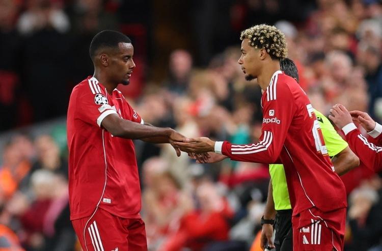 21险胜热刺！利物浦防守拉胯险丢好局