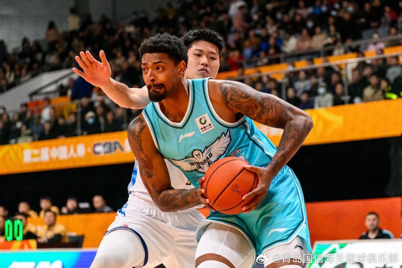 CBA：北京德比首秀！青岛再遇广厦，辽宁欲闯高速，央视直播7场