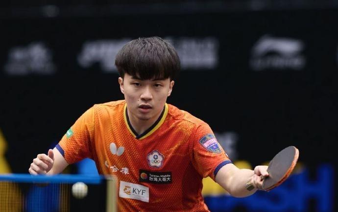林昀儒：WTT比赛真的太多了，几乎全身或多或少都有伤
