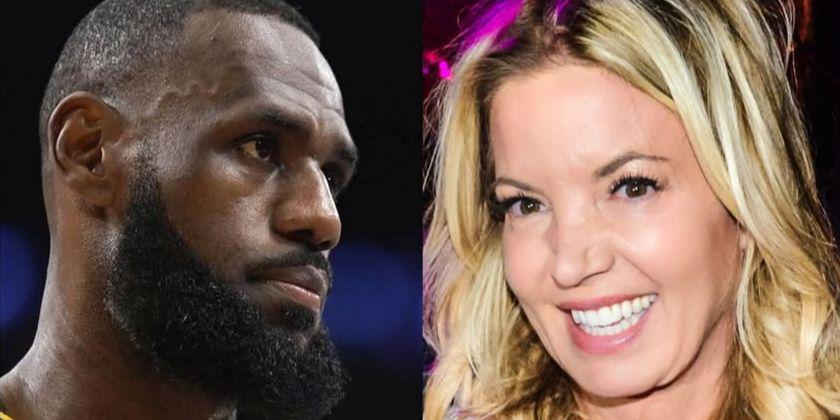 珍妮回应ESPN爆料：湖人不感激詹姆斯付出绝非事实对他极度不公