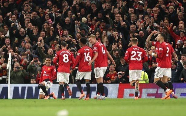 曼晚:卡塞米罗现在是曼联的重要一员,但明年夏天他应该离开