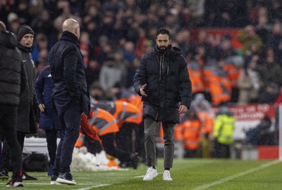 有作业不会抄！曼联后弗格森时代难复兴不冤看看曼城是怎么做的