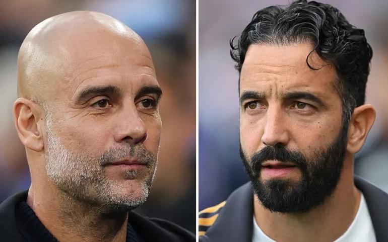 曼联,曼城,我们到底谁才是软柿子