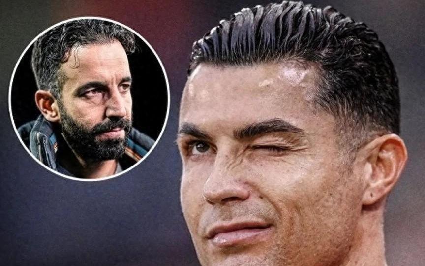 C罗昔日力挺阿莫林的言论再度刷屏：他早看透了曼联的病根