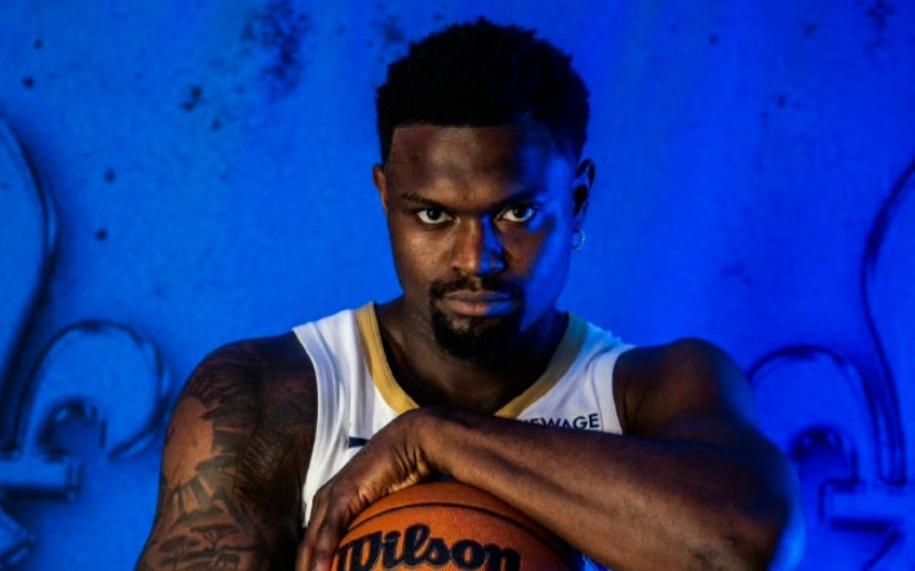 疯狂减重！锡安瘦成兰德尔，新赛季要打更多比赛！