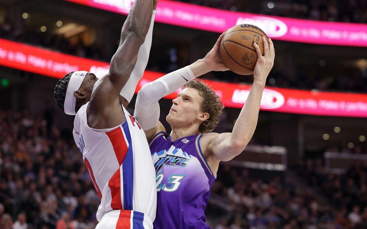 未来可期，杰伦杜伦在活塞队迎爆发赛季，全明星前景一片光明