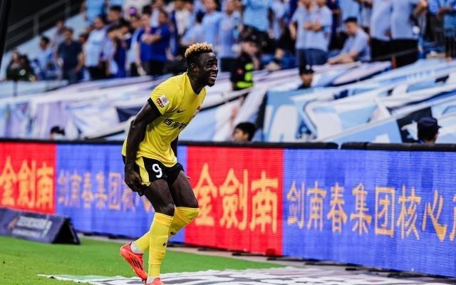 【中超】韋斯利建功阿齊茲傳射新鵬城1比2西海岸