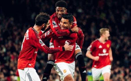 時隔7年！卡塞米羅再次聯(lián)賽傳射，上一次還是在皇馬時期