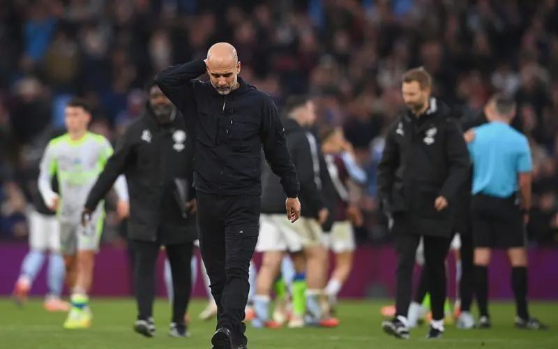 瓜迪奥拉:我们今天不够有侵略性,但我总体对球队感到满意