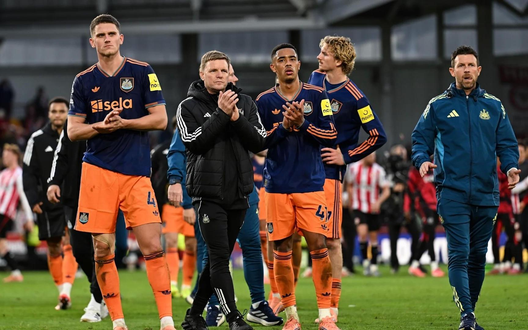 埃迪豪:我们需找到解决客场战绩不佳的方法,输球没任何借口