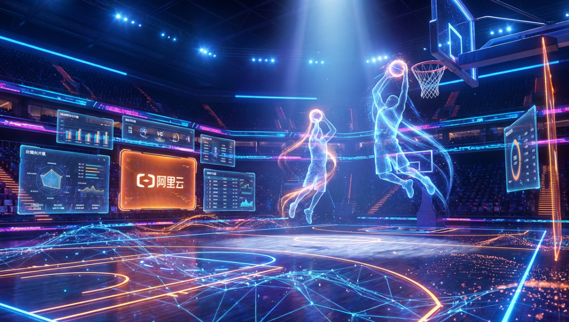 当AI进入NBA全明星投票,这件事开始不一样了