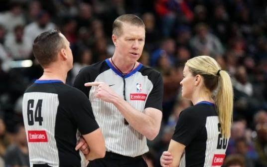 杜絕“勇不出界”！NBA將引入類鷹眼AI技術(shù)輔助裁判