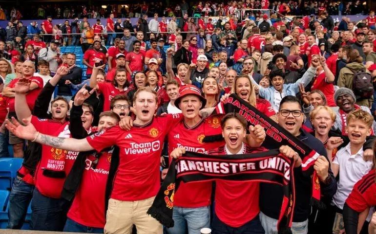 曼联组织关心男性心理健康公益活动,埃尔文、帕里斯特将出席