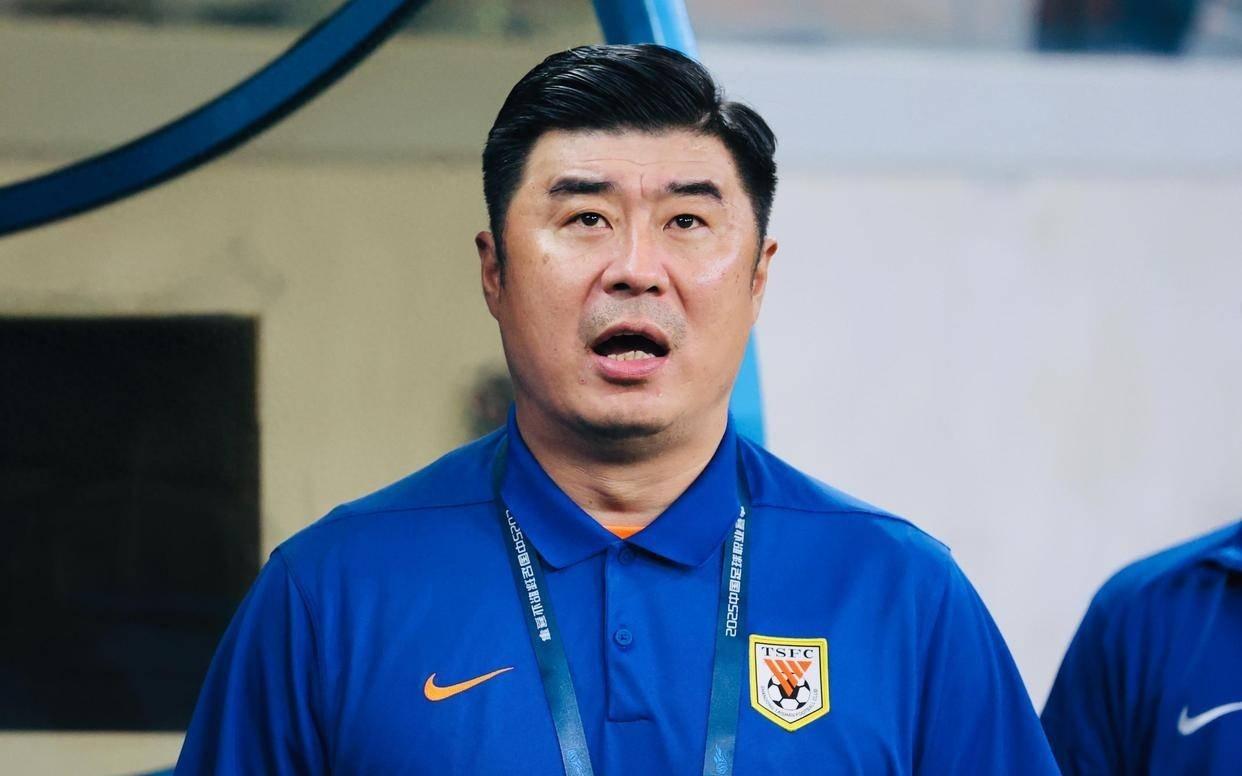 本賽季中超國(guó)產(chǎn)教練實(shí)力排行榜