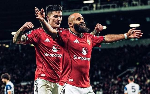 英超前瞻森林02曼联：积分超过利物浦