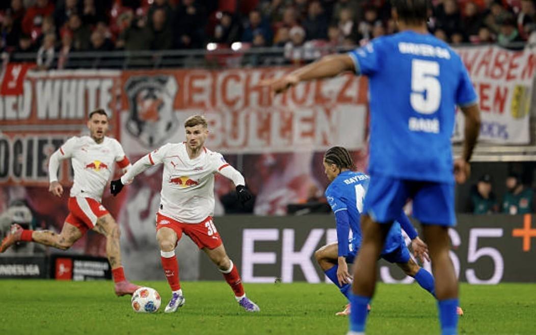 体育总监:若维尔纳想获得更多的比赛时间,是时候考虑改变了