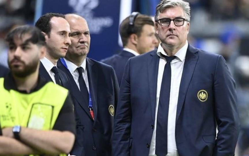 法兰克福高层:不能因欧足联说无法保障球迷安全就禁止其到场