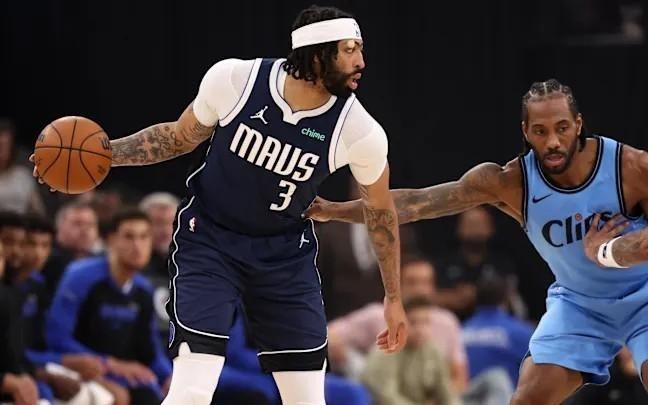 眉字or眉登卡记者：雄鹿和快船有意安东尼戴维斯