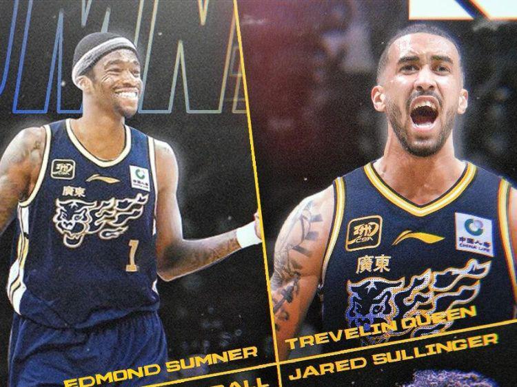 媒体人排CBA外援实力榜，新疆签约新外援，王世龙担任同曦新主帅