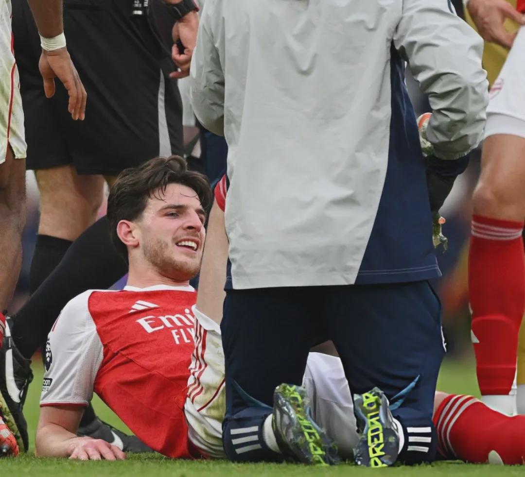 数据验证:华丽阿森纳变防守狂魔!阿尔特塔赛后确认多名枪手受伤