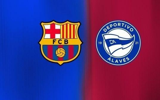 巴萨近16次对阵阿拉维斯保持不败,两队近26次交手巴萨仅1负