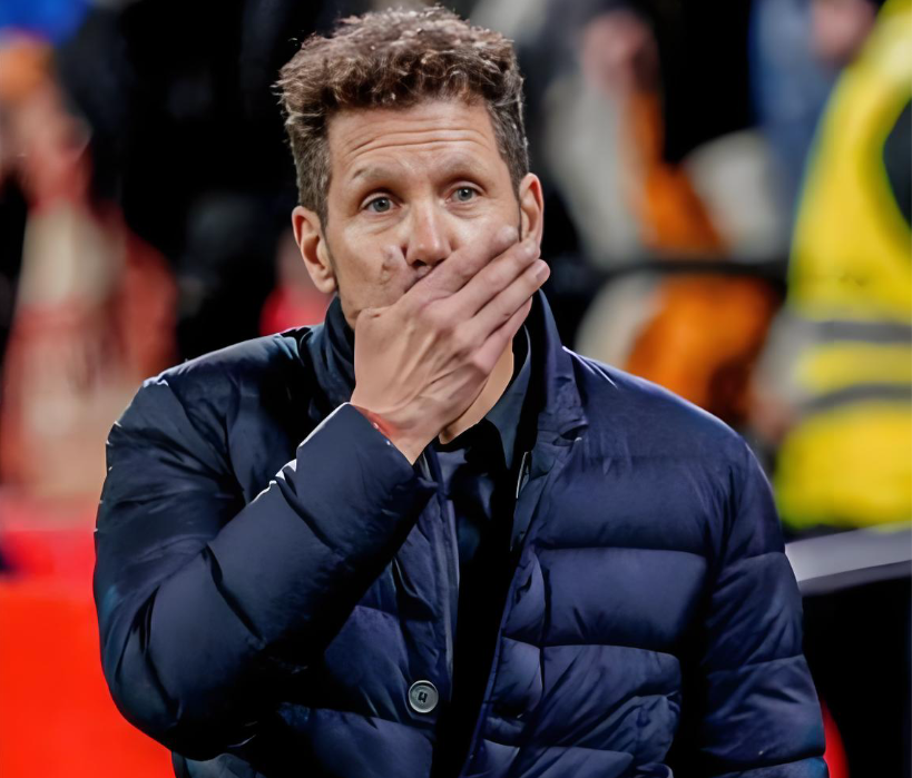 西蒙尼的马竞强势逆袭，从下课危机到追赶西甲榜首！