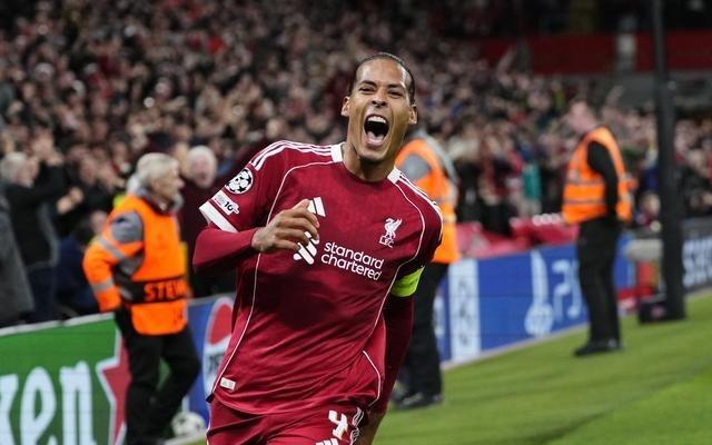 80分钟后再看吧利物浦新赛季5战12球,有一半是80分钟后打进